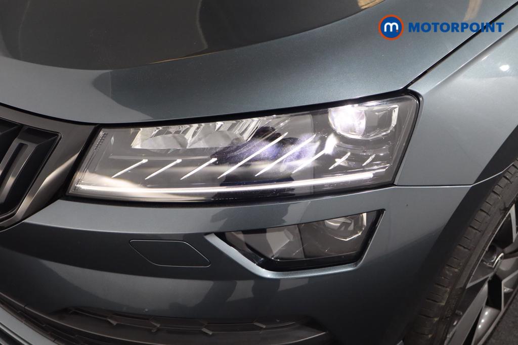 Skoda Karoq Sport Line Automatic Petrol SUV - Stock Number (1542783) - 22nd supplementary image
