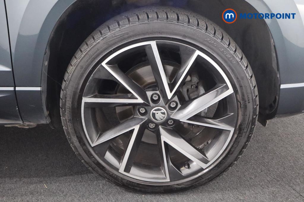 Skoda Karoq Sport Line Automatic Petrol SUV - Stock Number (1542783) - 33rd supplementary image