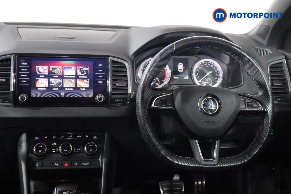 Skoda Karoq Sport Line Automatic Petrol SUV - Stock Number (1542783) - 1st supplementary image