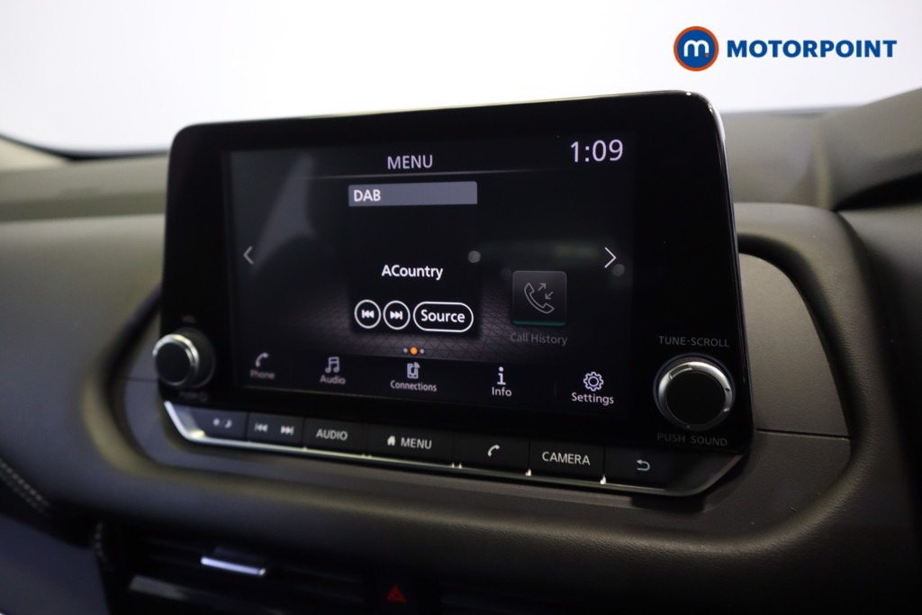 Nissan Qashqai Acenta Premium Manual Petrol SUV - Stock Number (1542913) - 2nd supplementary image
