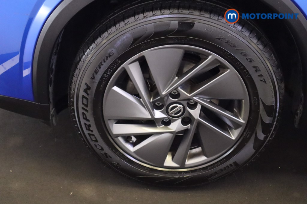 Nissan Qashqai Acenta Premium Manual Petrol SUV - Stock Number (1542913) - 10th supplementary image