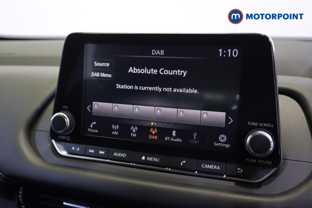 Nissan Qashqai Acenta Premium Manual Petrol SUV - Stock Number (1542913) - 17th supplementary image