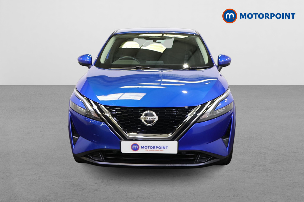Nissan Qashqai Acenta Premium Manual Petrol SUV - Stock Number (1542913) - Front bumper
