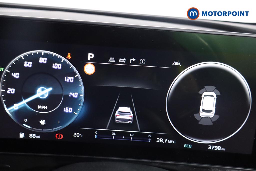 KIA Sportage 3 Automatic Petrol-Electric Hybrid SUV - Stock Number (1543035) - 4th supplementary image