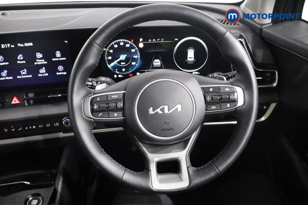 KIA Sportage 3 Automatic Petrol-Electric Hybrid SUV - Stock Number (1543035) - 5th supplementary image