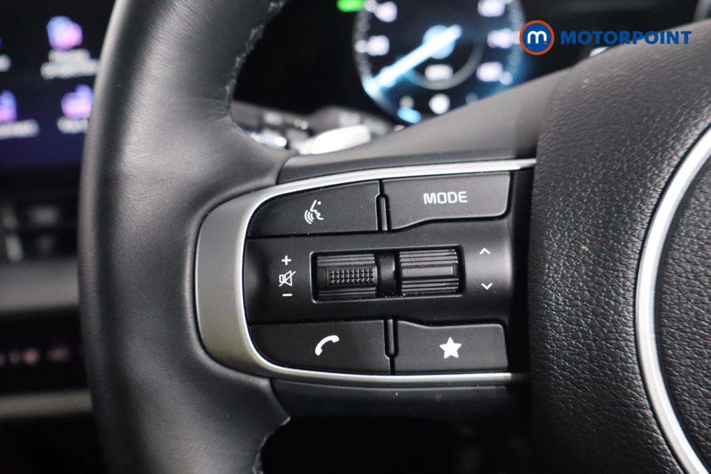 KIA Sportage 3 Automatic Petrol-Electric Hybrid SUV - Stock Number (1543035) - 6th supplementary image