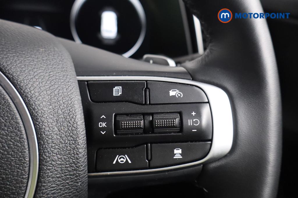 KIA Sportage 3 Automatic Petrol-Electric Hybrid SUV - Stock Number (1543035) - 7th supplementary image