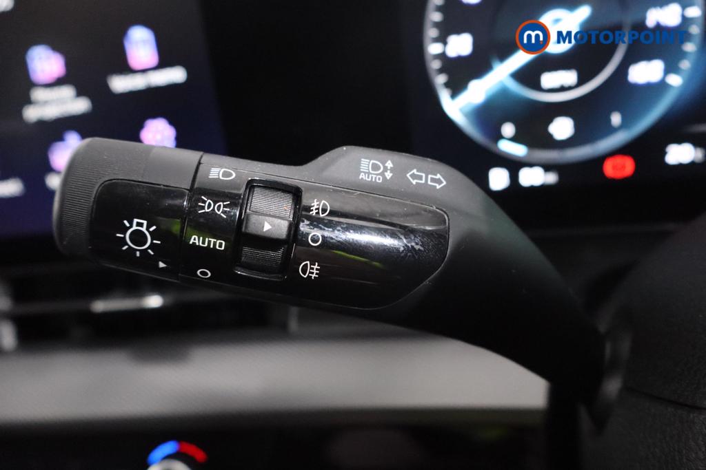 KIA Sportage 3 Automatic Petrol-Electric Hybrid SUV - Stock Number (1543035) - 8th supplementary image