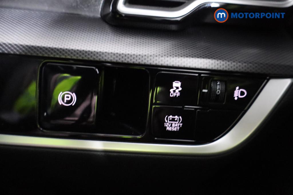 KIA Sportage 3 Automatic Petrol-Electric Hybrid SUV - Stock Number (1543035) - 10th supplementary image