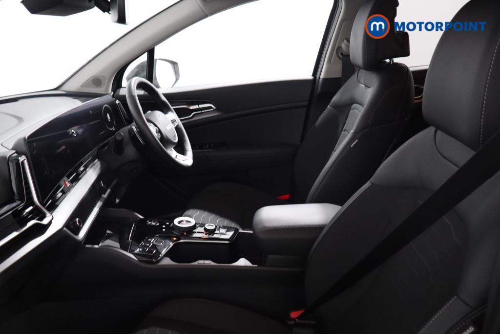 KIA Sportage 3 Automatic Petrol-Electric Hybrid SUV - Stock Number (1543035) - 14th supplementary image
