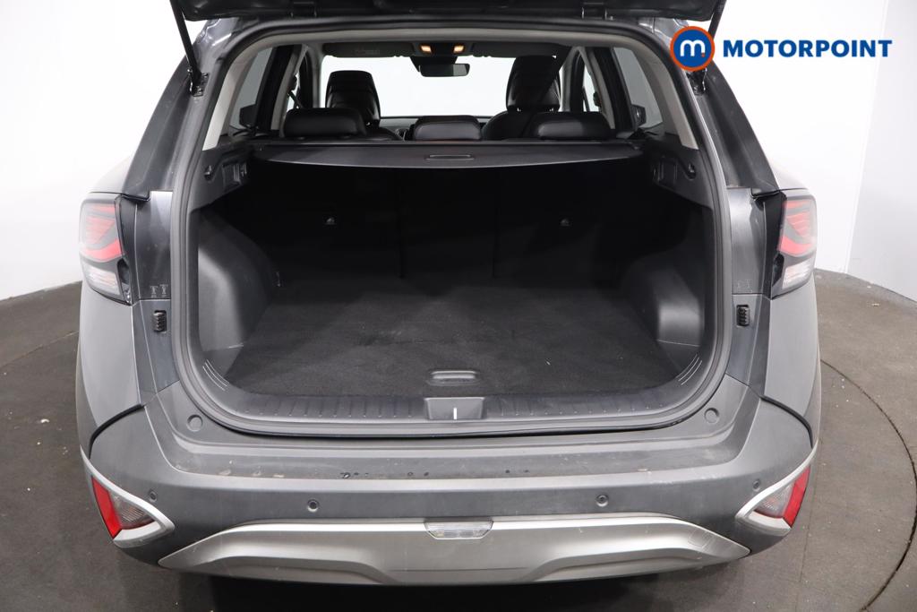KIA Sportage 3 Automatic Petrol-Electric Hybrid SUV - Stock Number (1543035) - 17th supplementary image