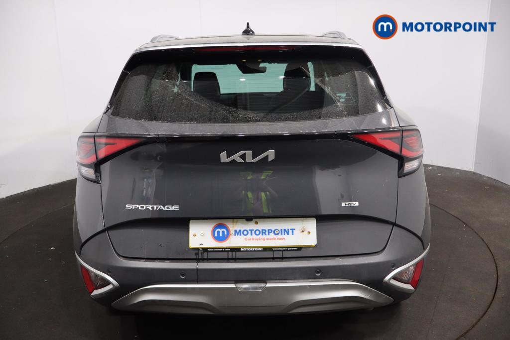 KIA Sportage 3 Automatic Petrol-Electric Hybrid SUV - Stock Number (1543035) - 18th supplementary image