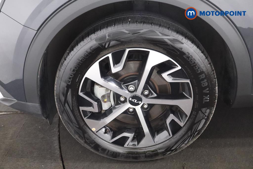 KIA Sportage 3 Automatic Petrol-Electric Hybrid SUV - Stock Number (1543035) - 21st supplementary image