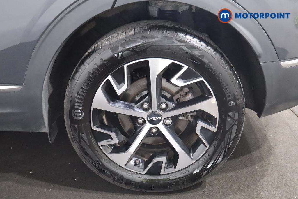 KIA Sportage 3 Automatic Petrol-Electric Hybrid SUV - Stock Number (1543035) - 22nd supplementary image