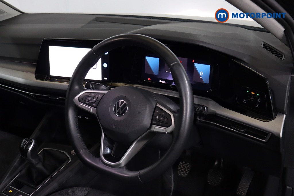 Volkswagen Golf Life Manual Petrol Hatchback - Stock Number (1543051) - 1st supplementary image