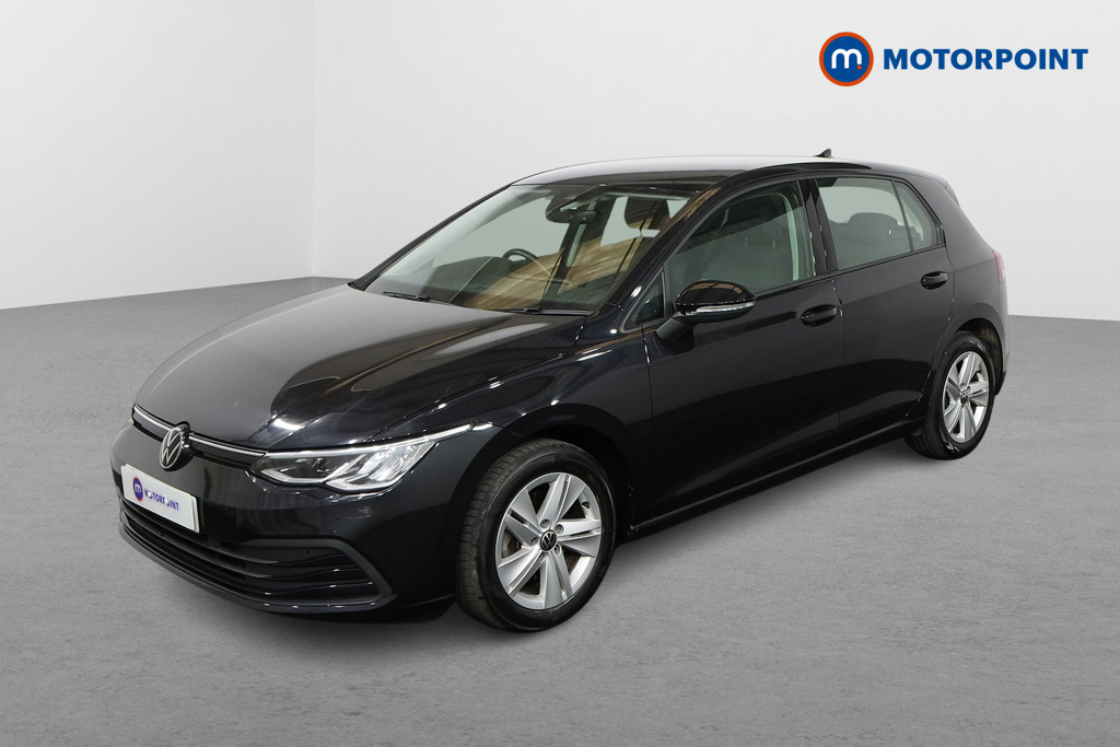 Volkswagen Golf Life Manual Petrol Hatchback - Stock Number (1543051) - Passenger side front corner