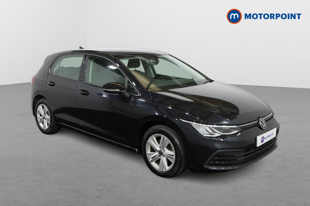 Volkswagen Golf Life Manual Petrol Hatchback - Stock Number (1543051) - Drivers side front corner