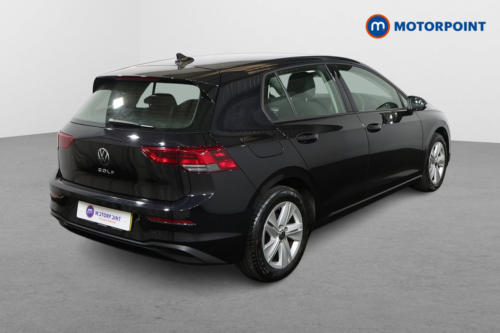 Volkswagen Golf Life Manual Petrol Hatchback - Stock Number (1543051) - Drivers side rear corner