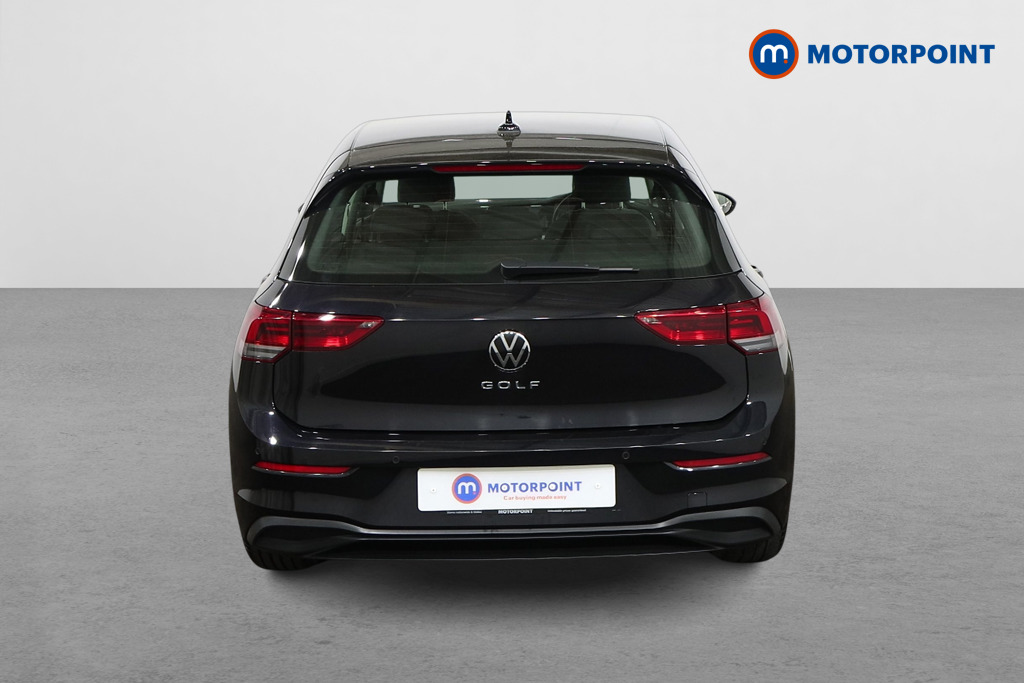 Volkswagen Golf Life Manual Petrol Hatchback - Stock Number (1543051) - Rear bumper