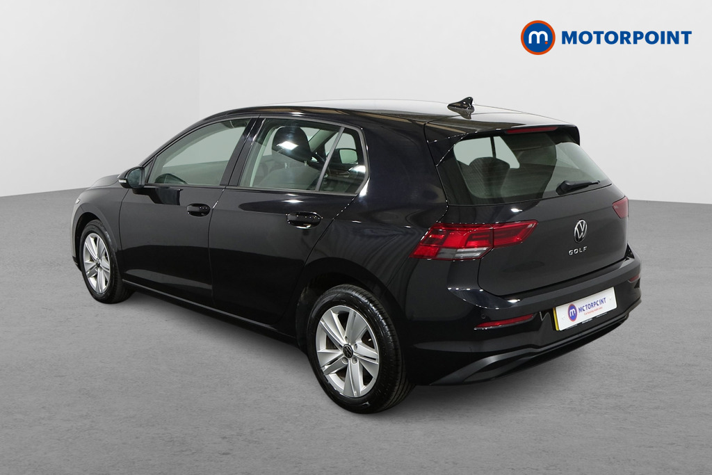 Volkswagen Golf Life Manual Petrol Hatchback - Stock Number (1543051) - Passenger side rear corner