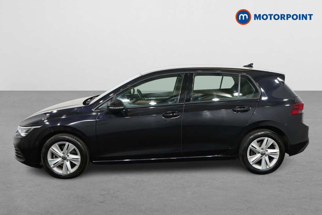 Volkswagen Golf Life Manual Petrol Hatchback - Stock Number (1543051) - Passenger side