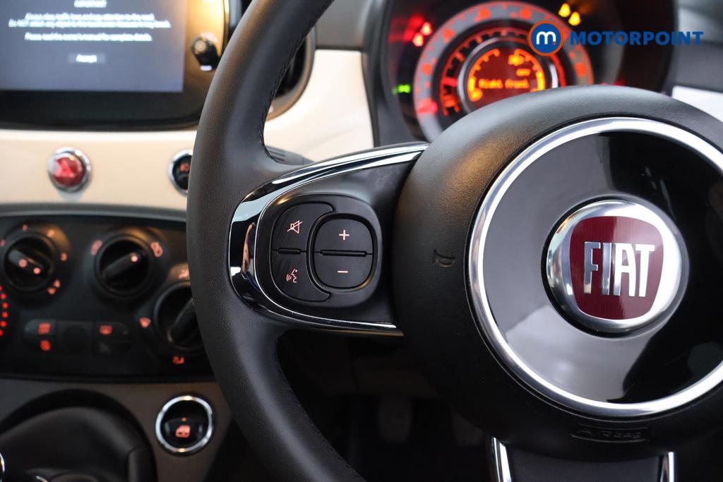 Fiat 500 Dolcevita Manual Petrol-Electric Hybrid Hatchback - Stock Number (1543065) - 2nd supplementary image