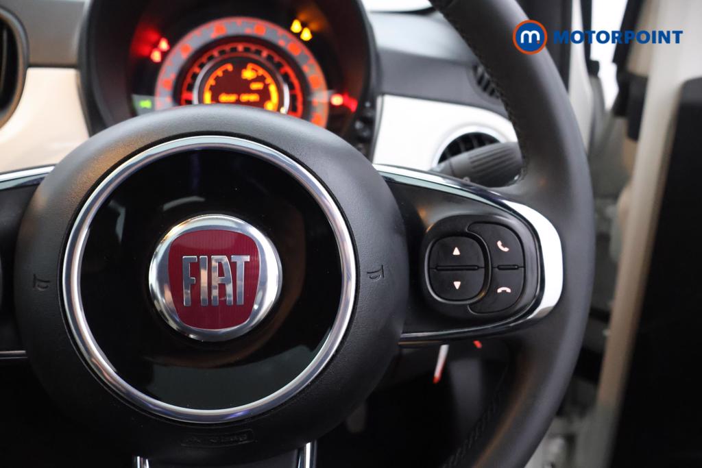 Fiat 500 Dolcevita Manual Petrol-Electric Hybrid Hatchback - Stock Number (1543065) - 3rd supplementary image