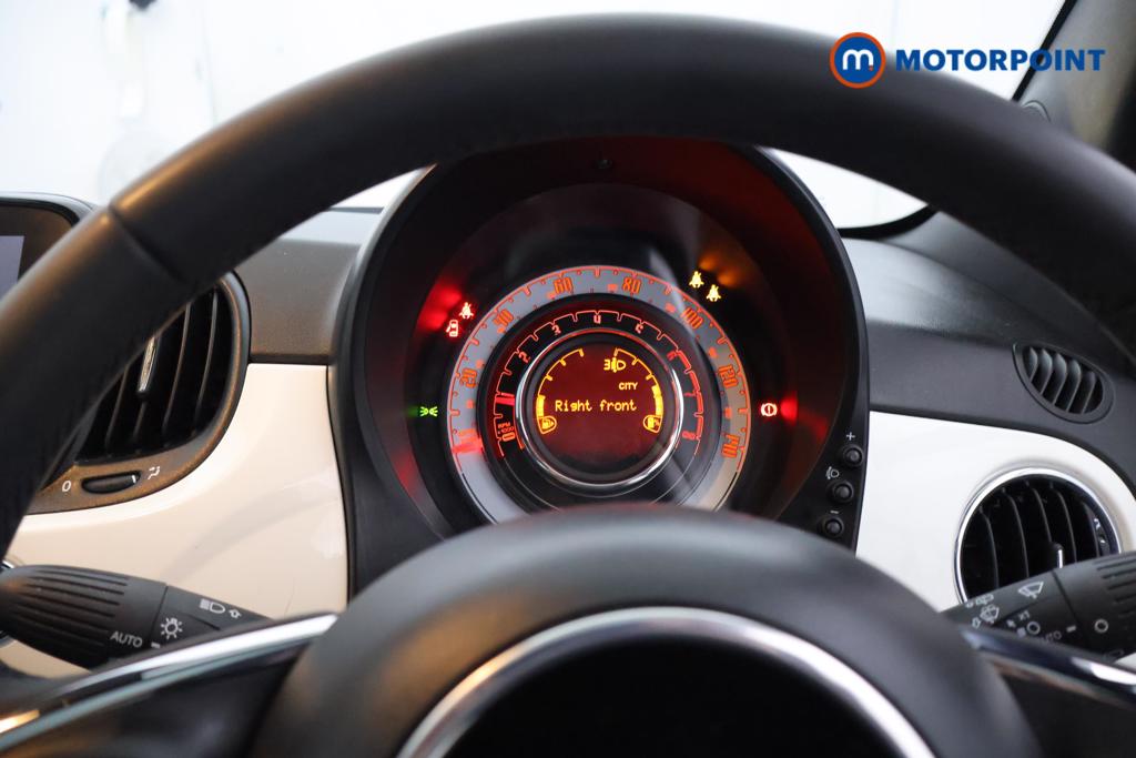 Fiat 500 Dolcevita Manual Petrol-Electric Hybrid Hatchback - Stock Number (1543065) - 4th supplementary image