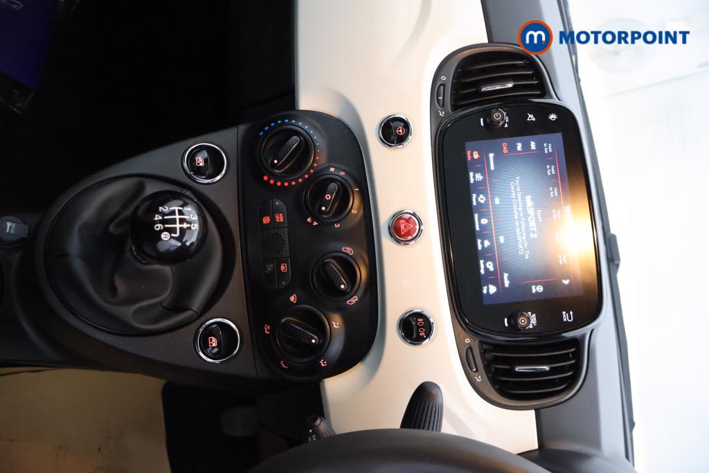 Fiat 500 Dolcevita Manual Petrol-Electric Hybrid Hatchback - Stock Number (1543065) - 5th supplementary image