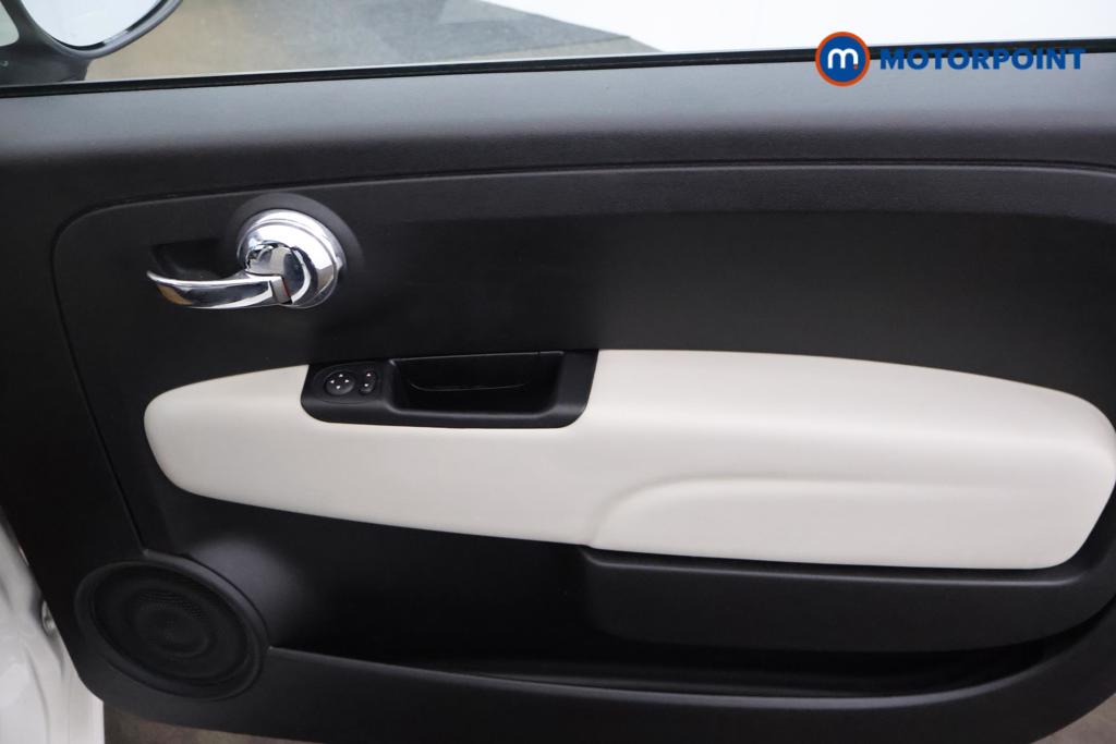 Fiat 500 Dolcevita Manual Petrol-Electric Hybrid Hatchback - Stock Number (1543065) - 8th supplementary image