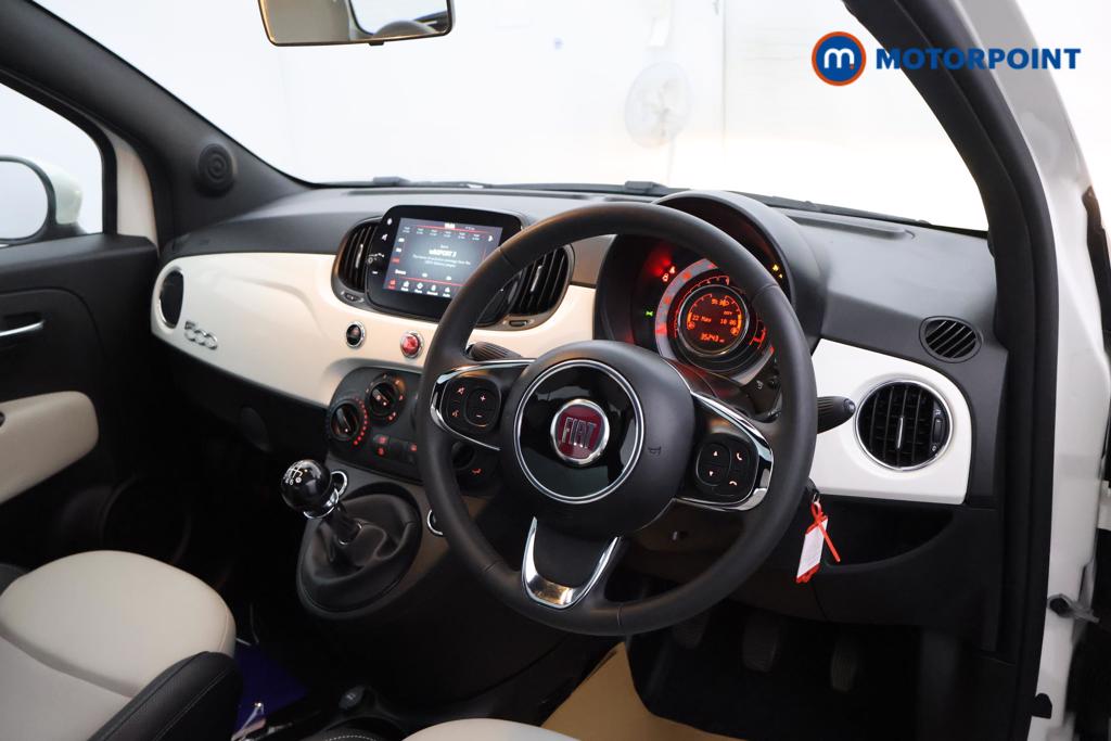 Fiat 500 Dolcevita Manual Petrol-Electric Hybrid Hatchback - Stock Number (1543065) - 9th supplementary image