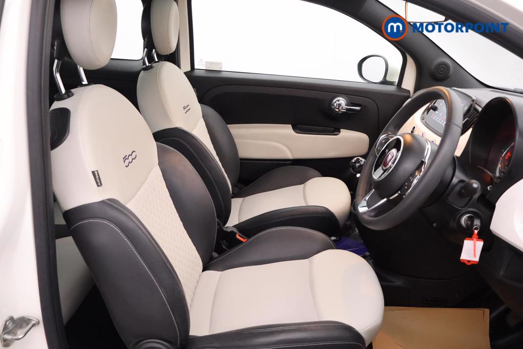 Fiat 500 Dolcevita Manual Petrol-Electric Hybrid Hatchback - Stock Number (1543065) - 10th supplementary image