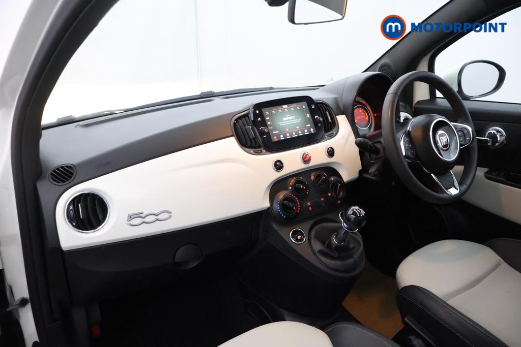 Fiat 500 Dolcevita Manual Petrol-Electric Hybrid Hatchback - Stock Number (1543065) - 12th supplementary image