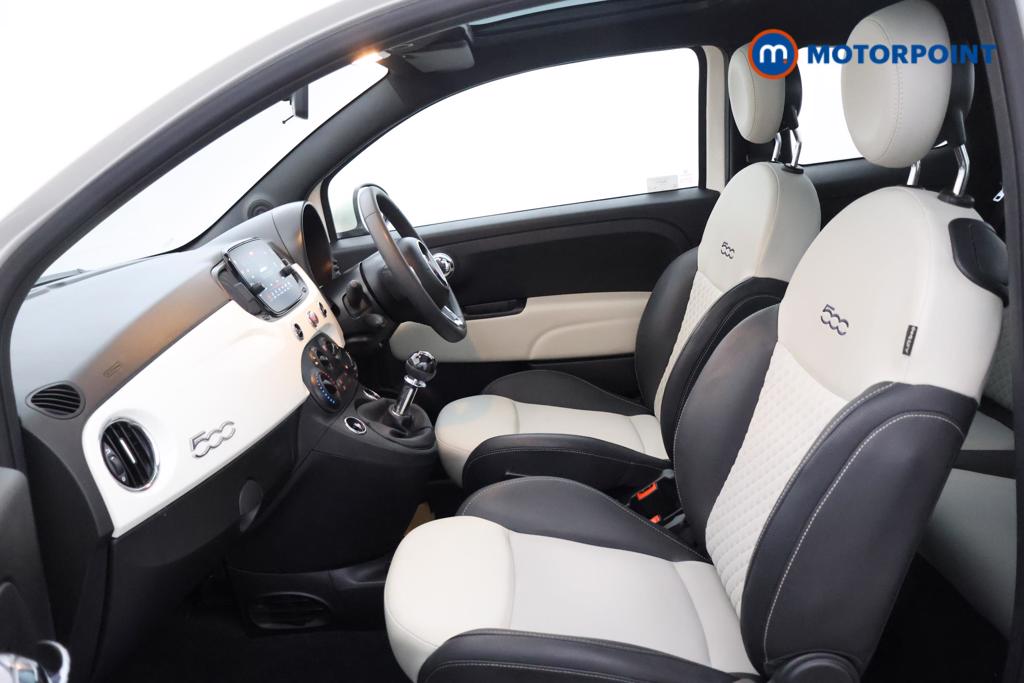 Fiat 500 Dolcevita Manual Petrol-Electric Hybrid Hatchback - Stock Number (1543065) - 13th supplementary image