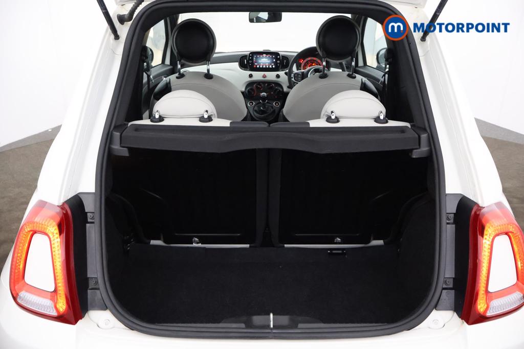 Fiat 500 Dolcevita Manual Petrol-Electric Hybrid Hatchback - Stock Number (1543065) - 14th supplementary image
