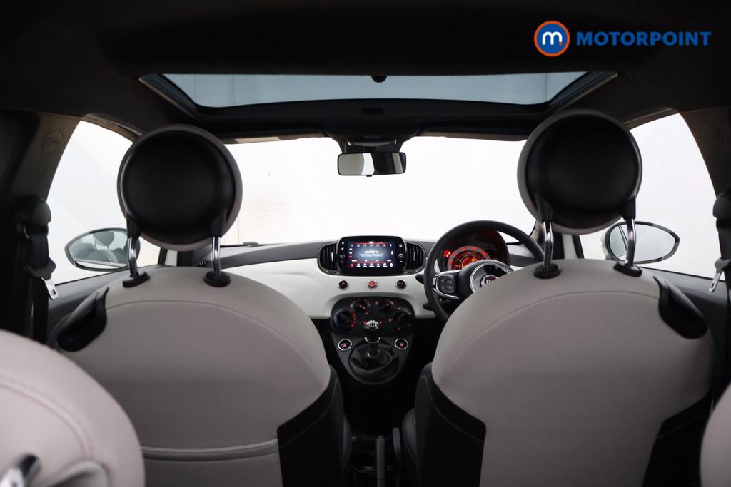 Fiat 500 Dolcevita Manual Petrol-Electric Hybrid Hatchback - Stock Number (1543065) - 15th supplementary image