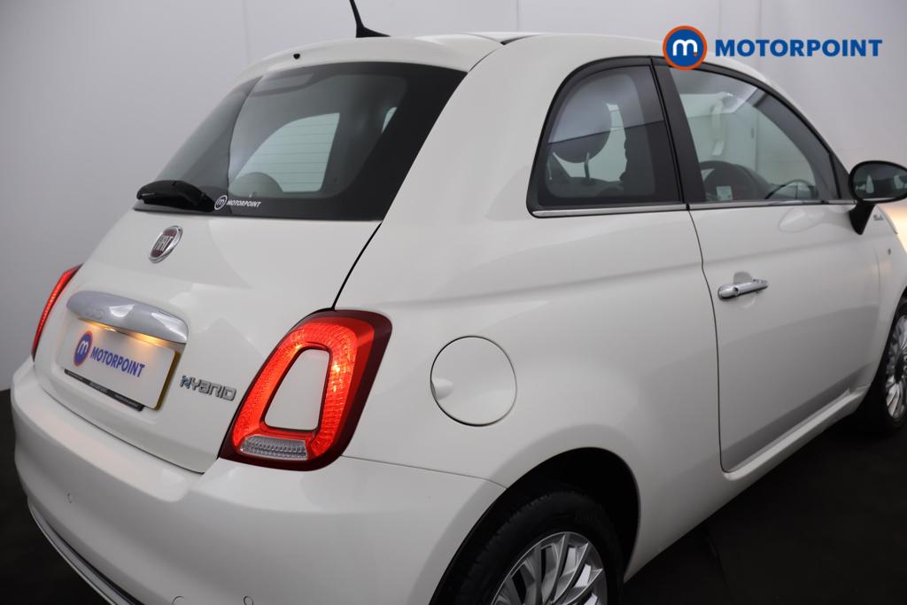 Fiat 500 Dolcevita Manual Petrol-Electric Hybrid Hatchback - Stock Number (1543065) - 16th supplementary image