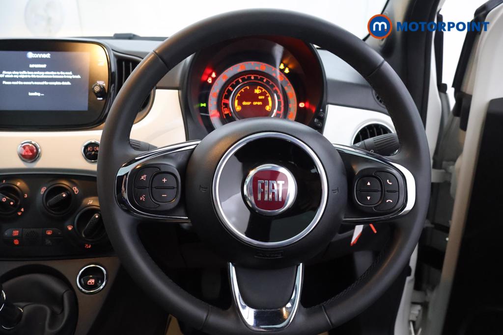 Fiat 500 Dolcevita Manual Petrol-Electric Hybrid Hatchback - Stock Number (1543065) - 1st supplementary image