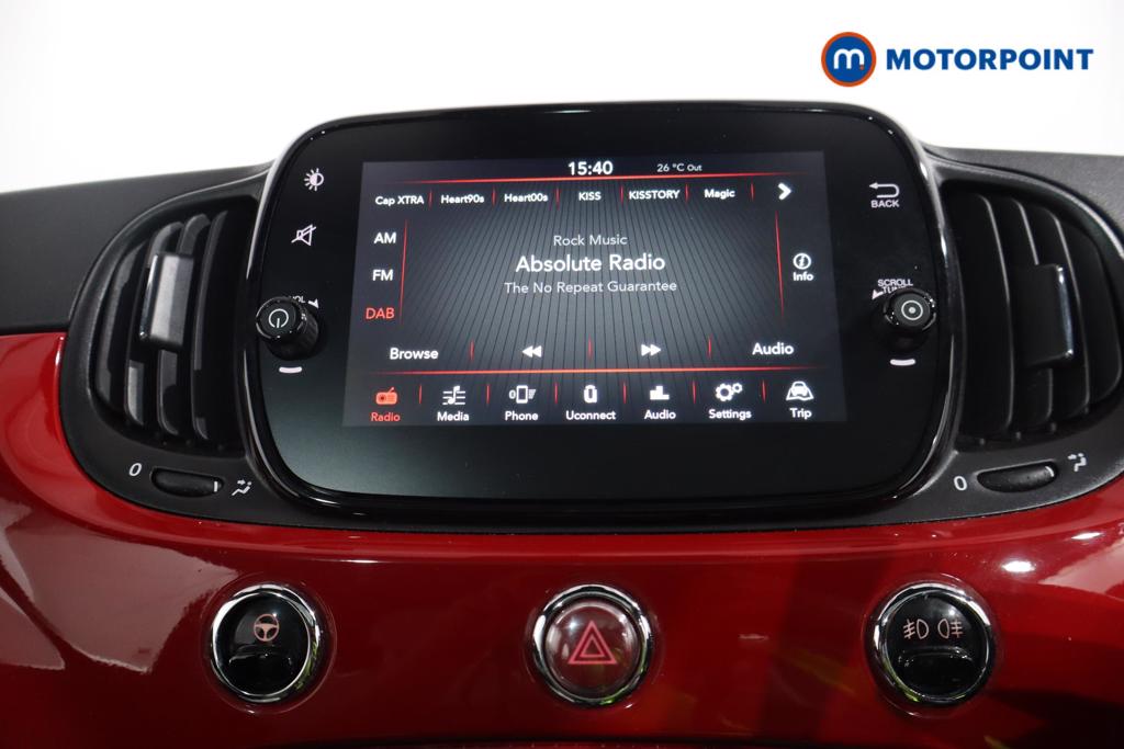 Fiat 500 Dolcevita Manual Petrol-Electric Hybrid Hatchback - Stock Number (1543161) - 2nd supplementary image