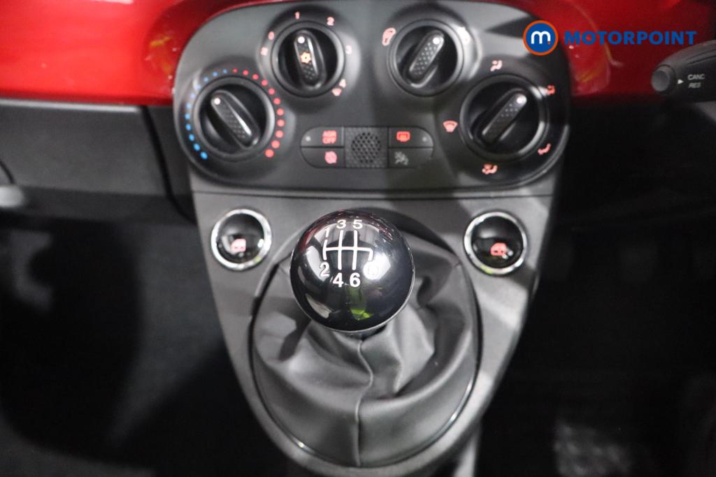 Fiat 500 Dolcevita Manual Petrol-Electric Hybrid Hatchback - Stock Number (1543161) - 3rd supplementary image