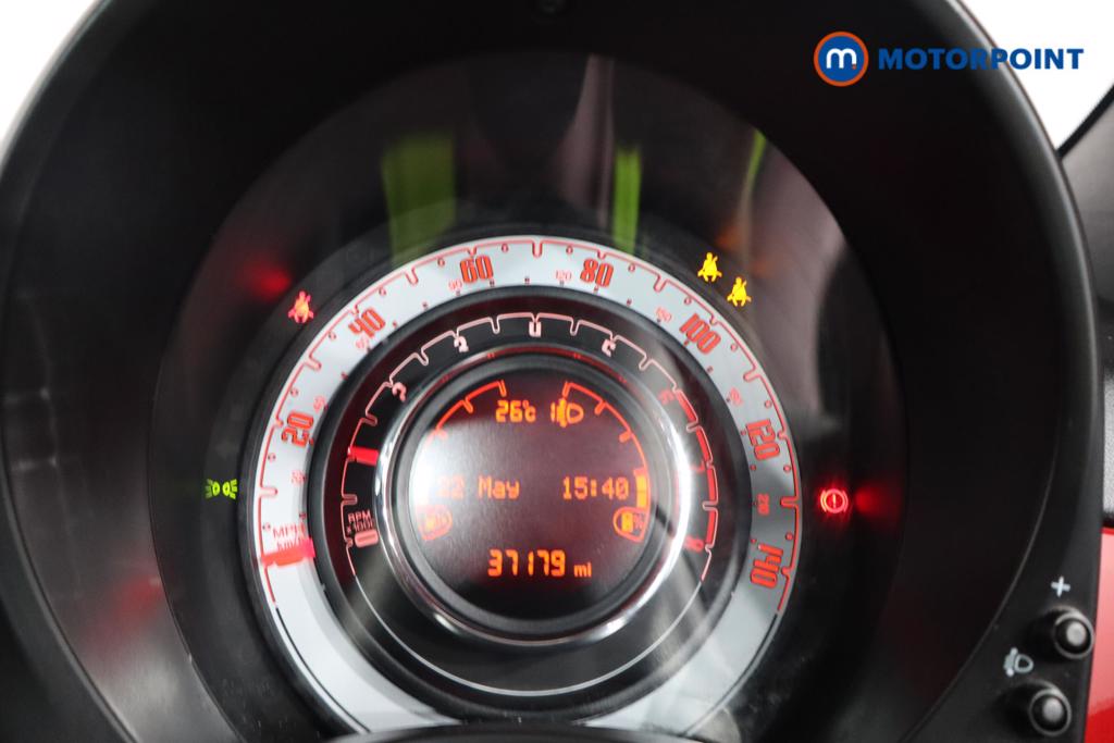 Fiat 500 Dolcevita Manual Petrol-Electric Hybrid Hatchback - Stock Number (1543161) - 4th supplementary image