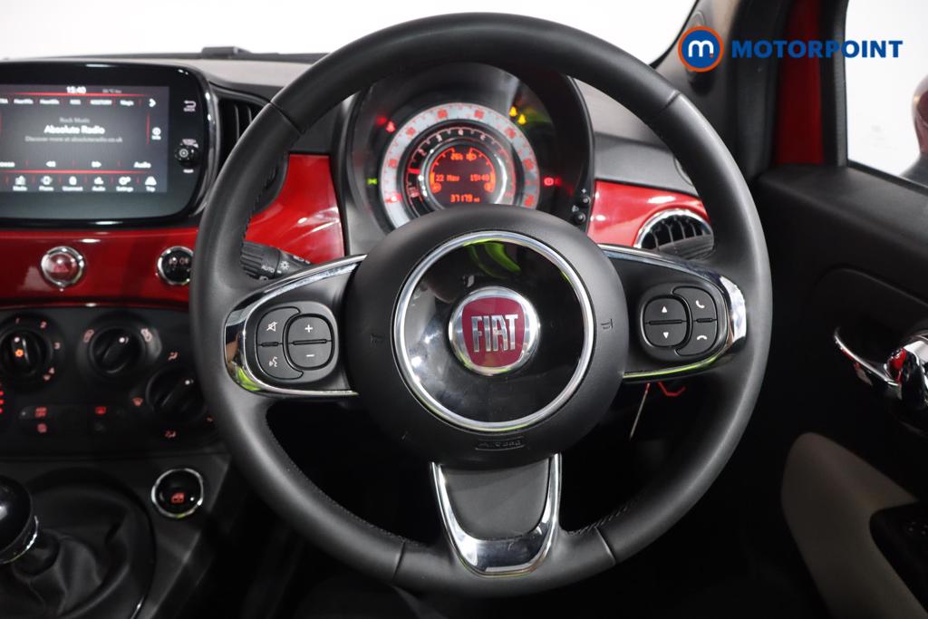 Fiat 500 Dolcevita Manual Petrol-Electric Hybrid Hatchback - Stock Number (1543161) - 5th supplementary image