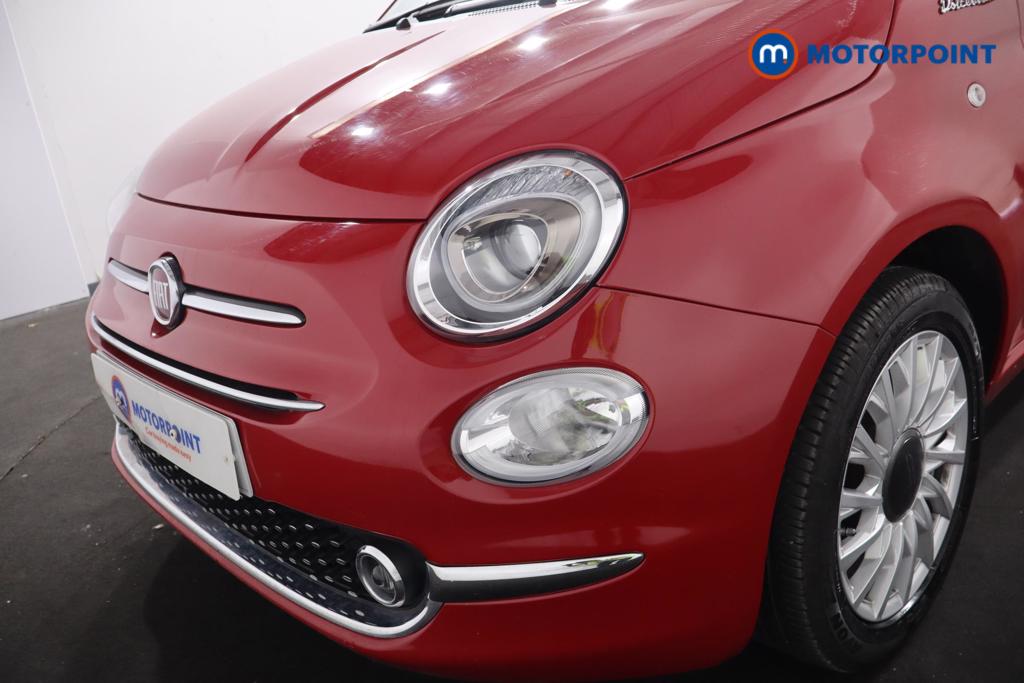 Fiat 500 Dolcevita Manual Petrol-Electric Hybrid Hatchback - Stock Number (1543161) - 11th supplementary image