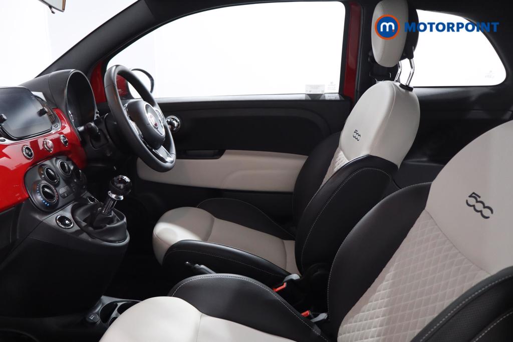 Fiat 500 Dolcevita Manual Petrol-Electric Hybrid Hatchback - Stock Number (1543161) - 13th supplementary image