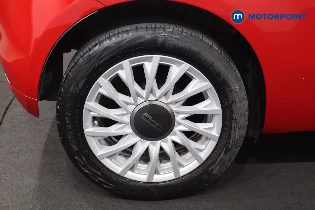 Fiat 500 Dolcevita Manual Petrol-Electric Hybrid Hatchback - Stock Number (1543161) - 19th supplementary image