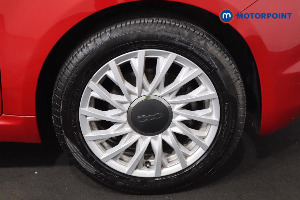 Fiat 500 Dolcevita Manual Petrol-Electric Hybrid Hatchback - Stock Number (1543161) - 20th supplementary image