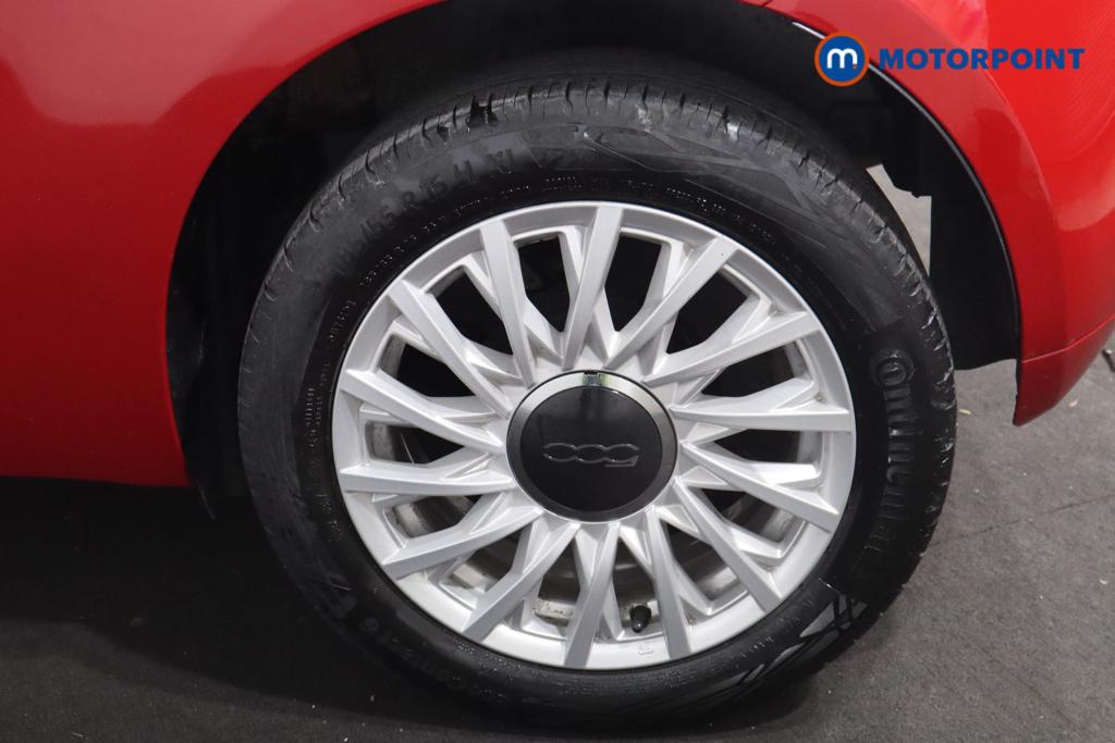 Fiat 500 Dolcevita Manual Petrol-Electric Hybrid Hatchback - Stock Number (1543161) - 22nd supplementary image