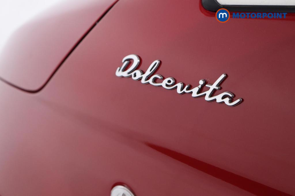Fiat 500 Dolcevita Manual Petrol-Electric Hybrid Hatchback - Stock Number (1543161) - 23rd supplementary image
