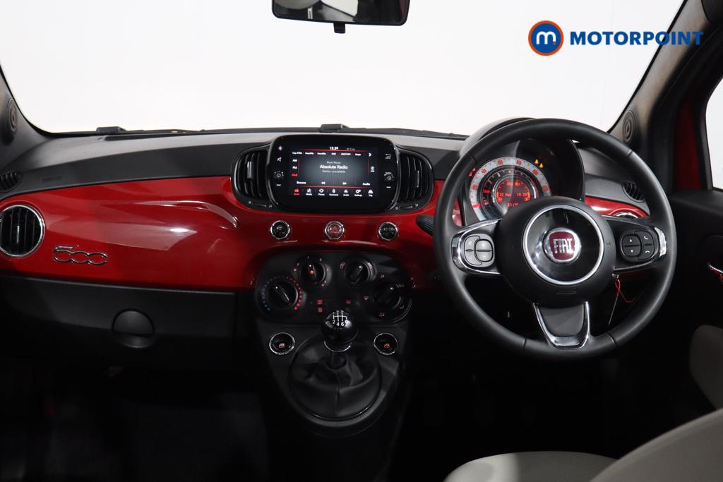 Fiat 500 Dolcevita Manual Petrol-Electric Hybrid Hatchback - Stock Number (1543161) - 1st supplementary image
