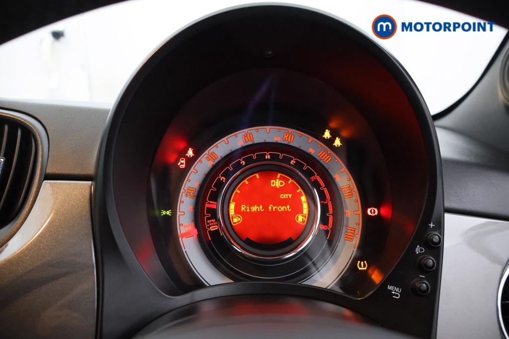 Fiat 500 Dolcevita Manual Petrol-Electric Hybrid Hatchback - Stock Number (1543162) - 4th supplementary image